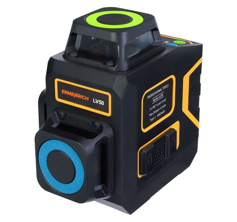 Ermenrich PRO LV50 laserový nivelačný prístroj