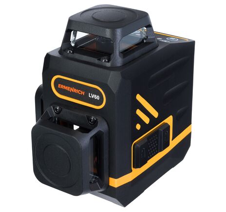 Ermenrich PRO LV60 laserový nivelačný prístroj