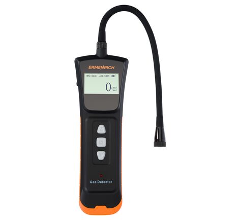 Ermenrich NG40 detektor plynu