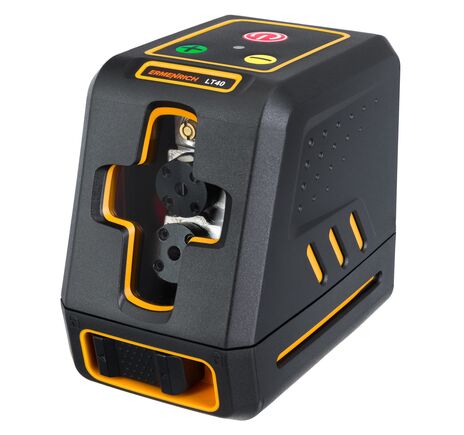 Ermenrich BASE LT40 laserový nivelačný prístroj