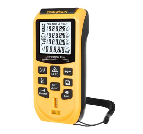 Ermenrich Reel BASE GA50 laserový merač