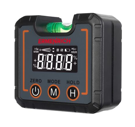 Ermenrich Verk LQ30 digitálna vodováha