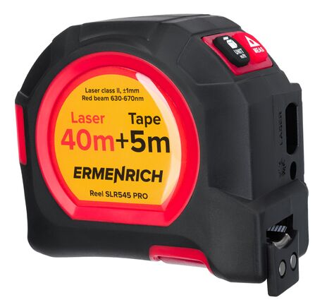 Ermenrich Reel SLR545 PRO laserový zvinovací meter