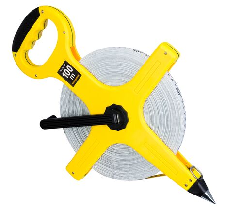 Ermenrich Reel SL100 pozemné meracie pásmo