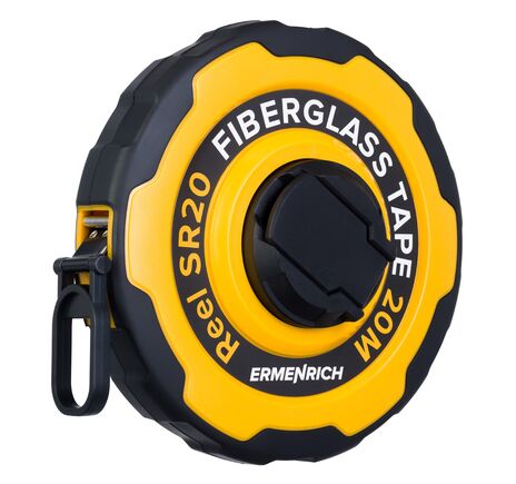 Ermenrich Reel SR20 zvinovací meter