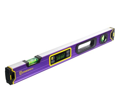 Ermenrich Verk LL60 digitálna vodováha