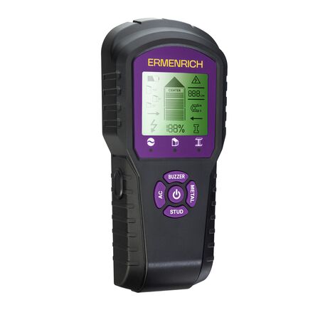 Ermenrich Ping SM60 stavebný detektor