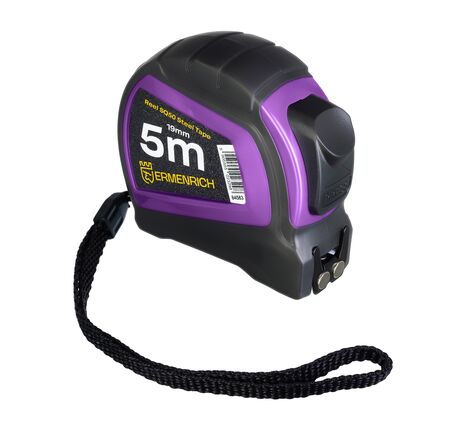 Ermenrich Reel SQ50 zvinovací meter