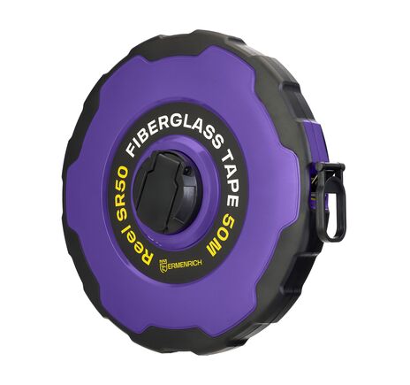 Ermenrich Reel SR50 zvinovací meter