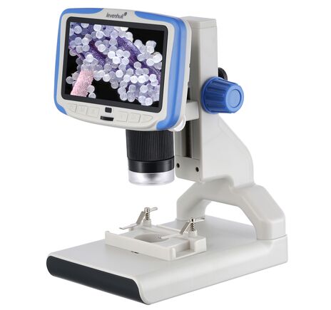 Digitálny mikroskop Levenhuk Rainbow DM500 LCD
