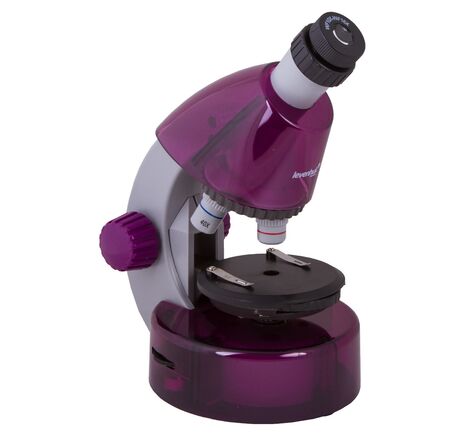 Mikroskop Levenhuk LabZZ M101 Amethyst, Farba: Amethyst