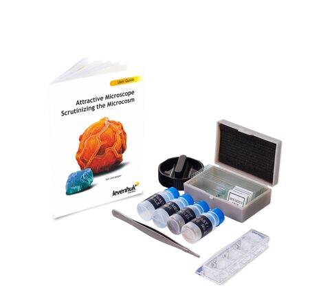 (SK) Monokulárny mikroskop Levenhuk 3S NG, image-10