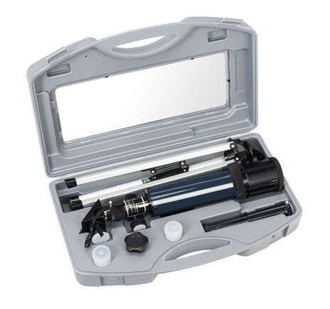 Levenhuk Discovery Spark Travel 50 teleskop s knižkou, Jazyk: EN, image-7