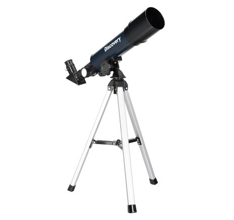 Levenhuk Discovery Spark Travel 50 teleskop s knižkou, Jazyk: EN, image-2