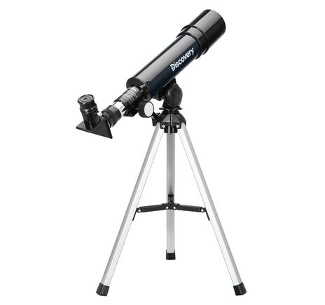 Levenhuk Discovery Spark Travel 50 teleskop s knižkou, Jazyk: EN, image-3