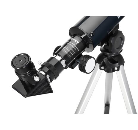 Levenhuk Discovery Spark Travel 50 teleskop s knižkou, Jazyk: EN, image-5