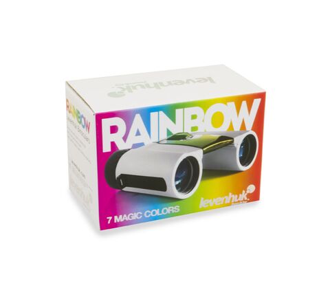 Ďalekohľad Levenhuk Rainbow 8x25, image-10