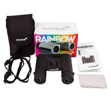 Ďalekohľad Levenhuk Rainbow 8x25, image-5