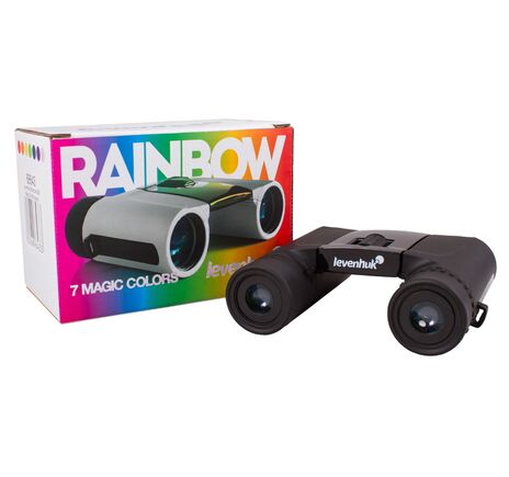 Ďalekohľad Levenhuk Rainbow 8x25, image-6