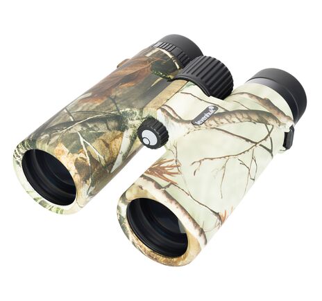 Ďalekohľad Levenhuk Camo Maple 10x42 so zameriavačom, Farba: Maple