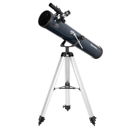 Levenhuk Discovery Spark 114 AZ teleskop s knižkou, Jazyk: CZ