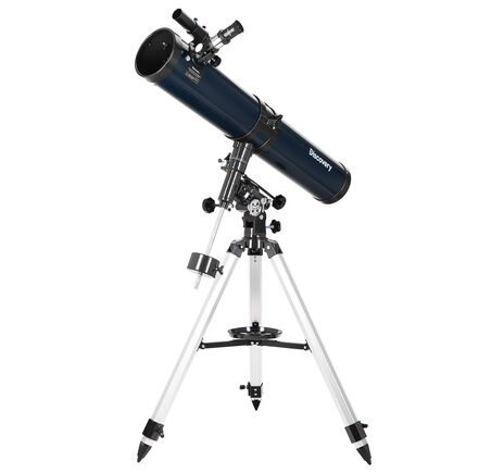 Discovery Spark 114 EQ - teleskop Newton (CZ), Jazyk: CZ