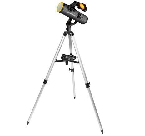 BRESSER Solarix 76/350 - teleskop Newton