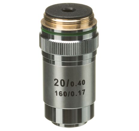 Objektív BRESSER DIN 20×