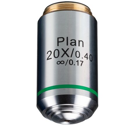 Objektív BRESSER DIN PL 20× Infinity