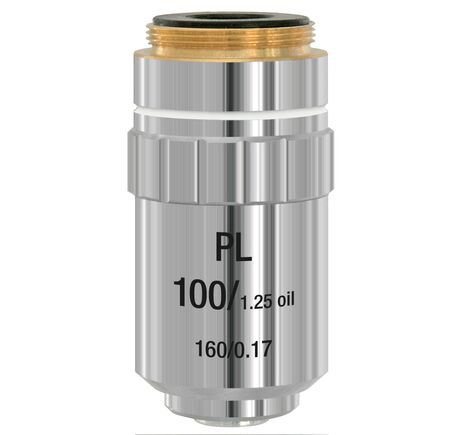 Planachromatický objektív BRESSER 100x