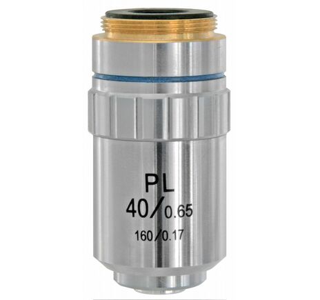 Objektív BRESSER Planachromat 40×