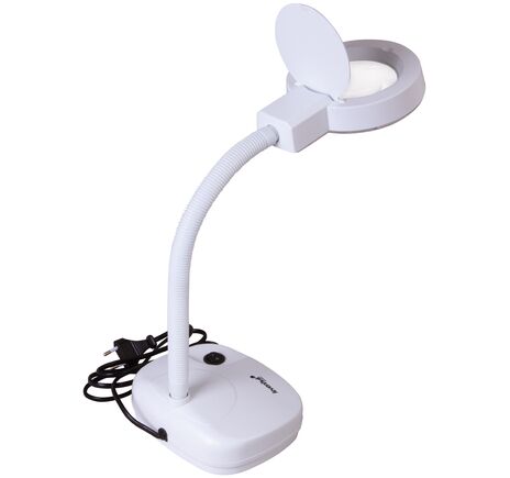 Lupa-lampa Levenhuk Zeno Lamp ZL5 LED, image-3