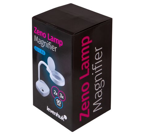Lupa-lampa Levenhuk Zeno Lamp ZL5 LED, image-9