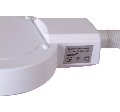 Lupa-lampa Levenhuk Zeno Lamp ZL5 LED, image-8
