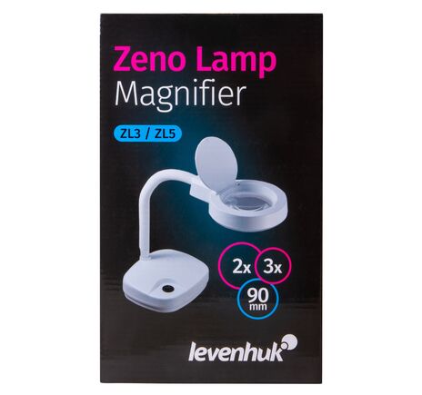 Lupa-lampa Levenhuk Zeno Lamp ZL5 LED, image-10