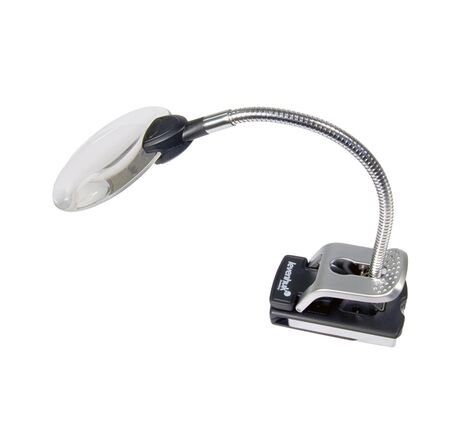 Levenhuk Zeno 1000 LED Magnifier, 2.5/5x, 88/21mm, image-5