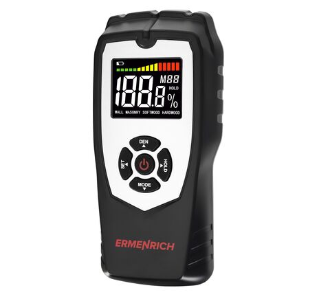 Ermenrich Wett MW40 detektor vlhkosti
