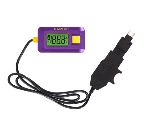 Ermenrich Zing CT30 automobilový tester