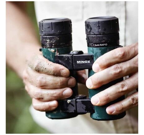 Ďalekohľad MINOX Rapid 7.5x44, image-4