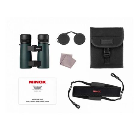 Ďalekohľad MINOX Rapid 7.5x44, image-3