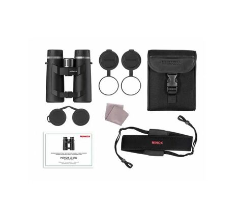 Ďalekohľad MINOX X-HD 8x44, image-2