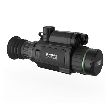 Digitálne nočné videnie Zameriavač Hikmicro CHEETAH C32F-SN LRF s laserovým diaľkomerom (Prísvit: 940nm), Vlnová dľžka prísvitu: 940 nm