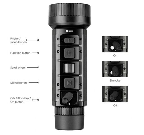 LIEMKE KEILER-1  Pozorovacia termovízna kamera, image-5