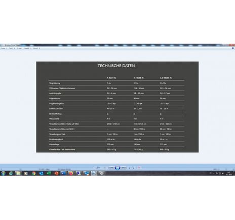 Puškohľad Blaser B2 2-12x50 iC S- so šínou, image-5