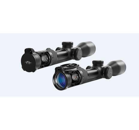 Puškohľad Blaser B2 2-12x50 iC S- so šínou, image-2