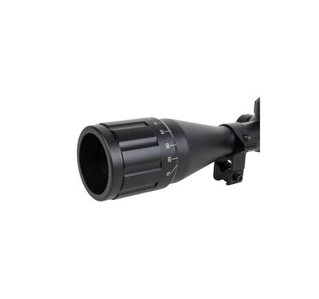 Puškohľad DIANA  3-9x40 AO s montážou, image-2