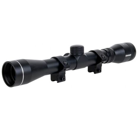 Puškohľad DIANA  4x32 Scope s montážou