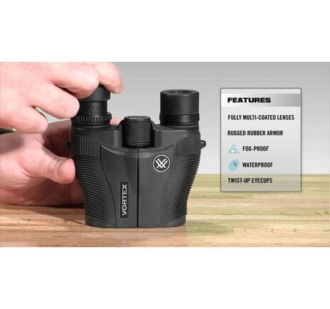 Ďalekohľad Vortex Vanquish 8x26, Vyberte model: Vanquish 8x26, image-5