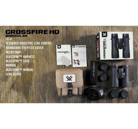 Ďalekohľad Vortex Crossfire HD 10x42, Vyberte model: Crossfire HD 10x42, image-7