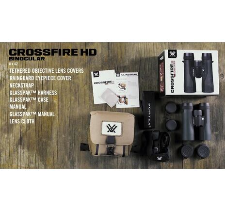Ďalekohľad Vortex Crossfire HD 8x42, Vyberte model: Crossfire HD 8x42, image-7